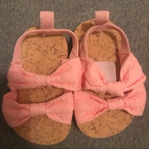 Carters baby sandals